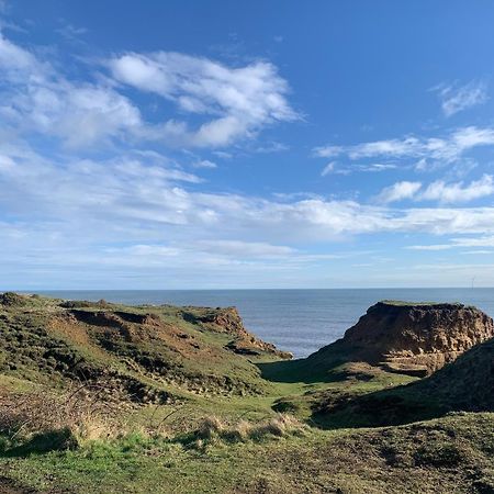 A Bolt Hole By The Beach On The Northumberland Coast Woodhorn Экстерьер фото